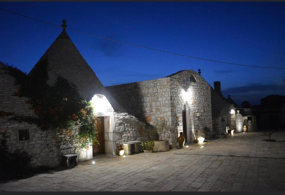 Bed & Breakfast Vecchia Vallata ジョーイア・デル・コッレ エクステリア 写真
