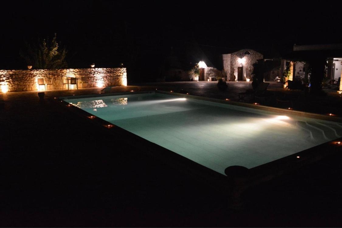 Bed & Breakfast Vecchia Vallata ジョーイア・デル・コッレ エクステリア 写真