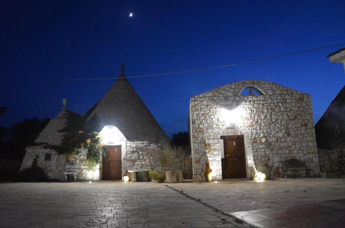 Bed & Breakfast Vecchia Vallata ジョーイア・デル・コッレ エクステリア 写真