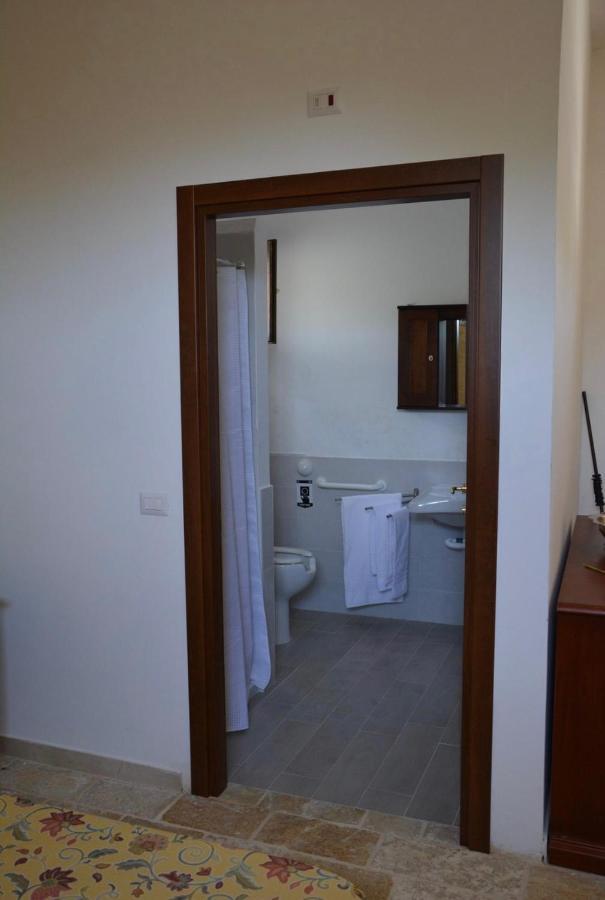 Bed & Breakfast Vecchia Vallata ジョーイア・デル・コッレ エクステリア 写真