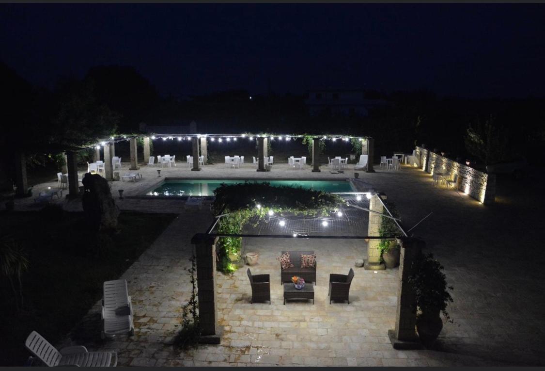 Bed & Breakfast Vecchia Vallata ジョーイア・デル・コッレ エクステリア 写真