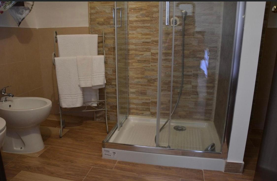 Bed & Breakfast Vecchia Vallata ジョーイア・デル・コッレ エクステリア 写真