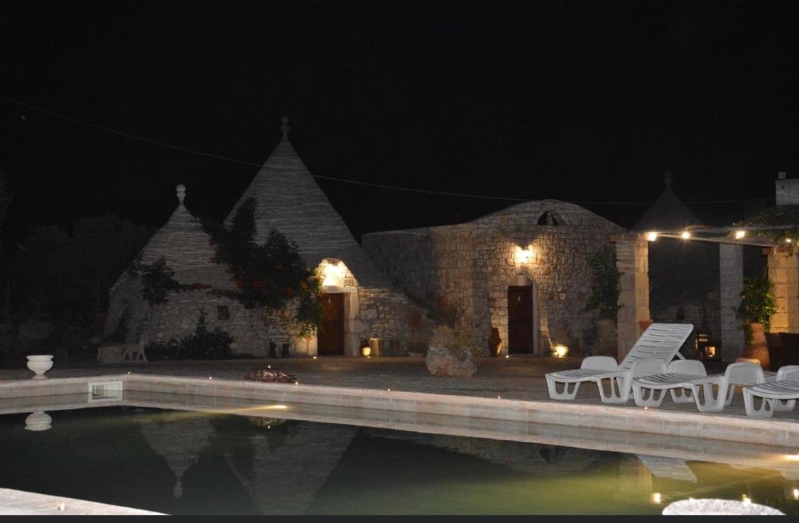 Bed & Breakfast Vecchia Vallata ジョーイア・デル・コッレ エクステリア 写真