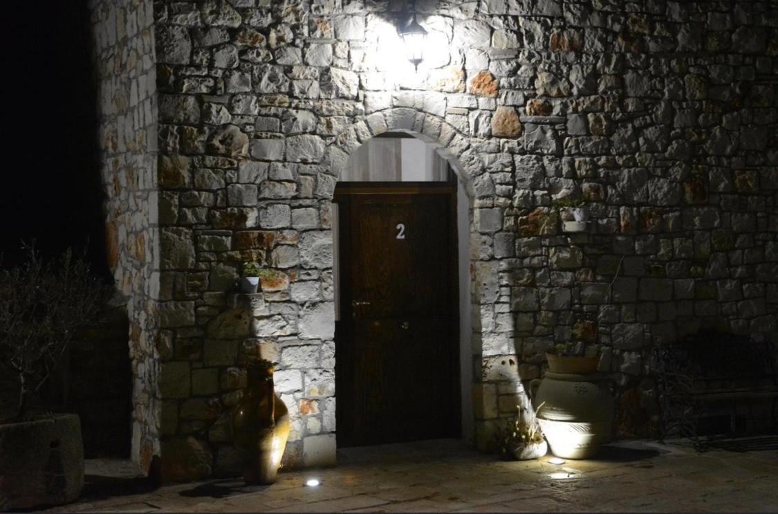 Bed & Breakfast Vecchia Vallata ジョーイア・デル・コッレ エクステリア 写真