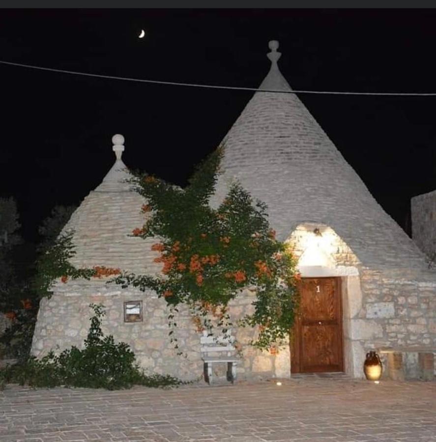 Bed & Breakfast Vecchia Vallata ジョーイア・デル・コッレ エクステリア 写真
