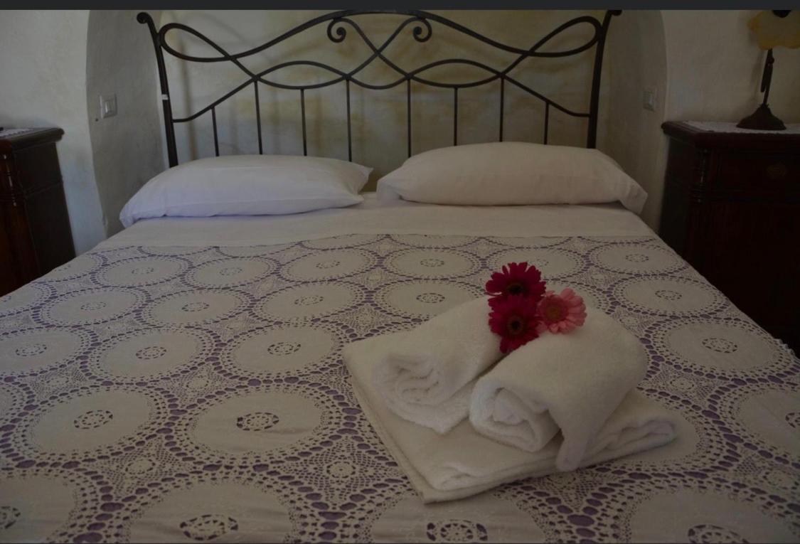 Bed & Breakfast Vecchia Vallata ジョーイア・デル・コッレ エクステリア 写真