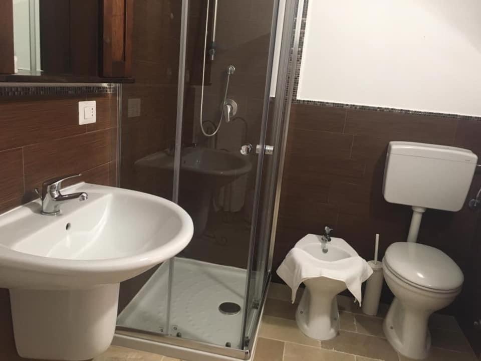 Bed & Breakfast Vecchia Vallata ジョーイア・デル・コッレ エクステリア 写真