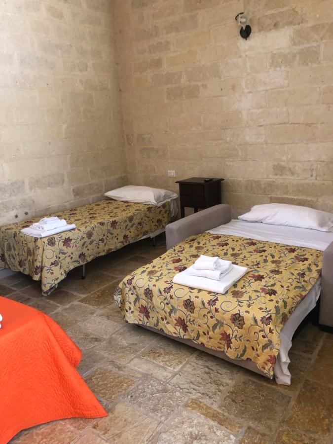 Bed & Breakfast Vecchia Vallata ジョーイア・デル・コッレ エクステリア 写真