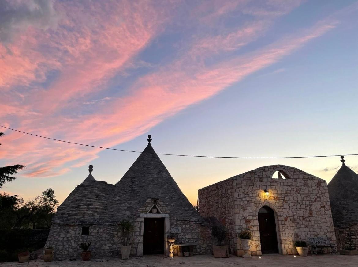 Bed & Breakfast Vecchia Vallata ジョーイア・デル・コッレ エクステリア 写真