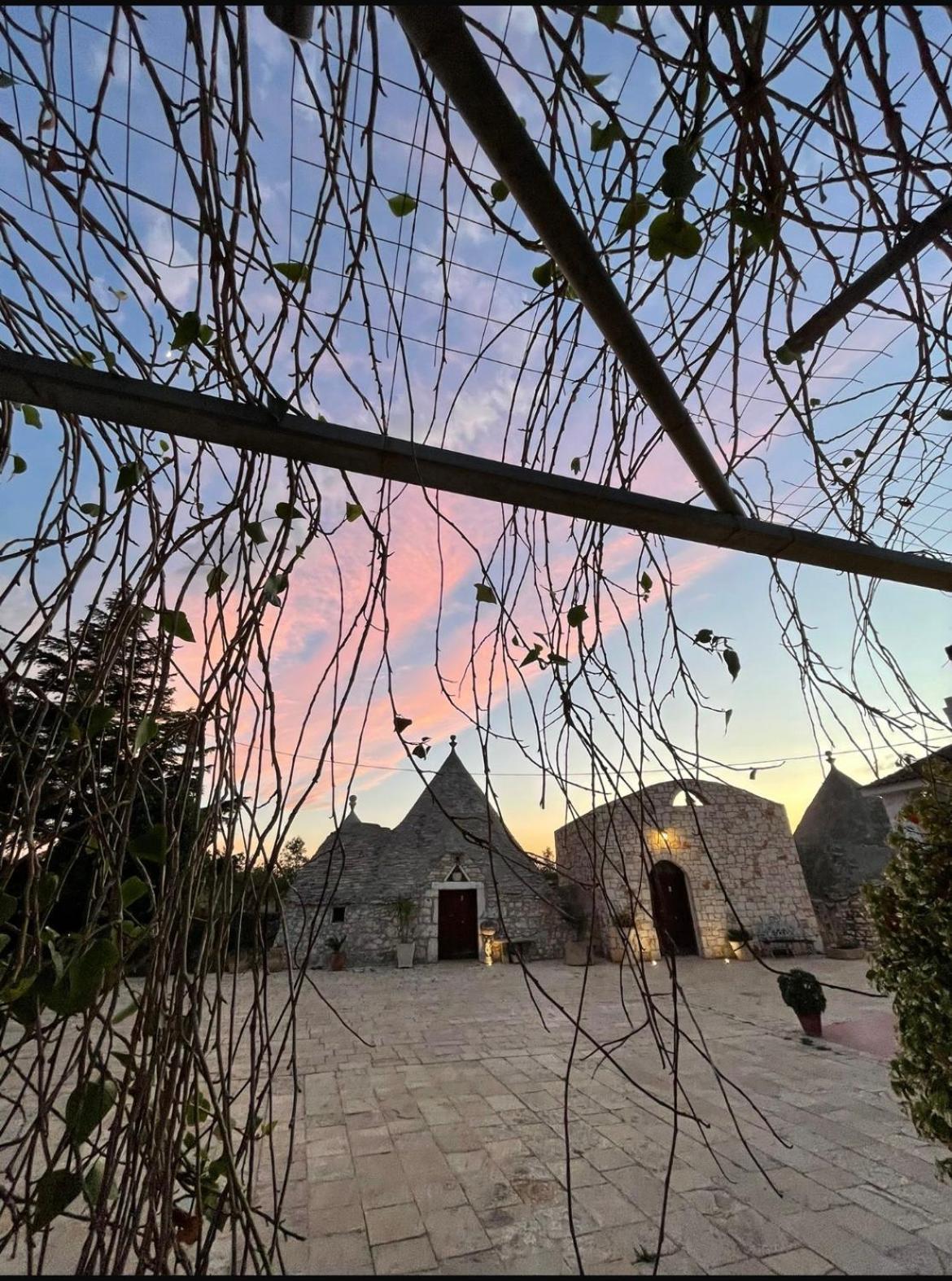 Bed & Breakfast Vecchia Vallata ジョーイア・デル・コッレ エクステリア 写真