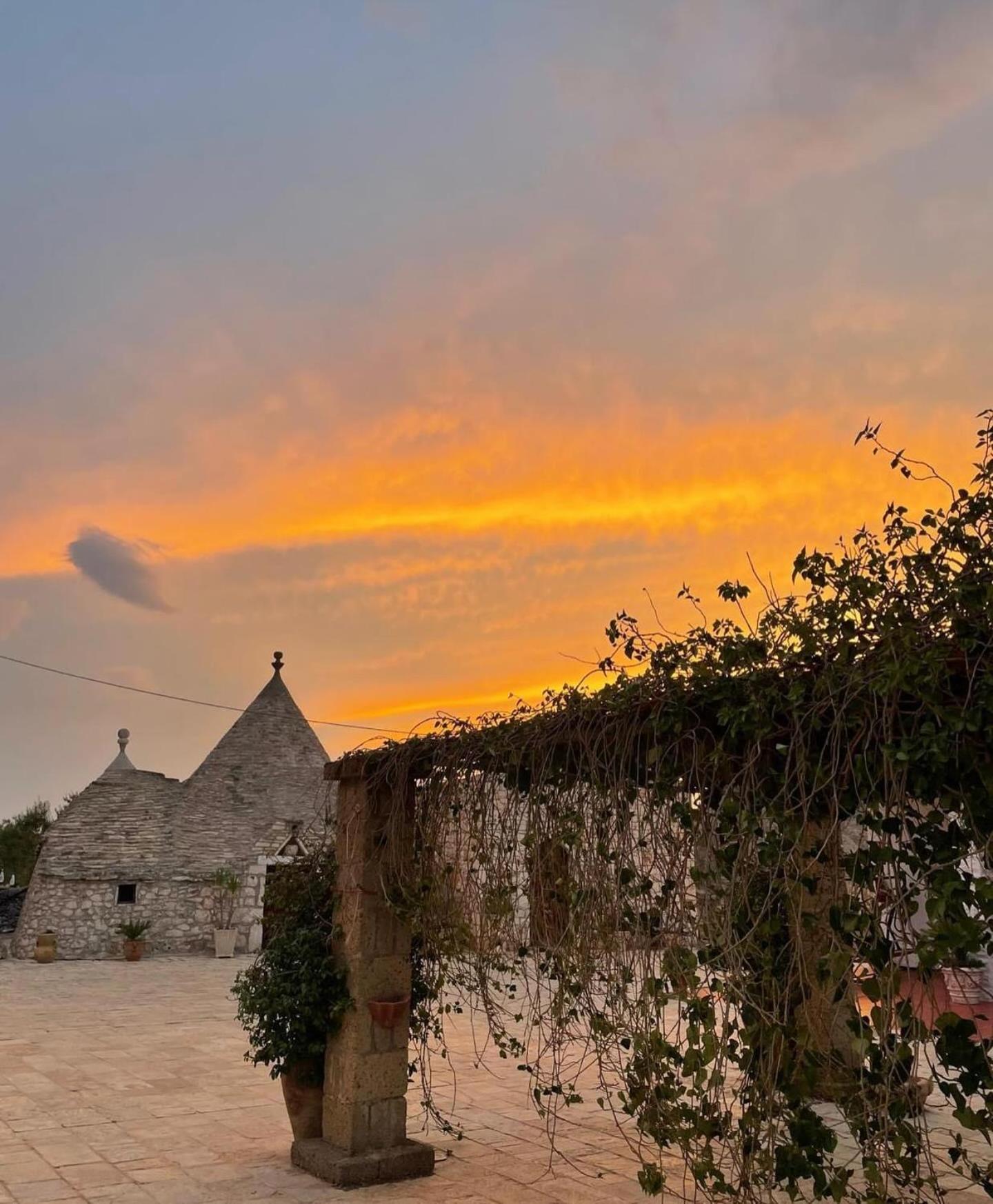 Bed & Breakfast Vecchia Vallata ジョーイア・デル・コッレ エクステリア 写真